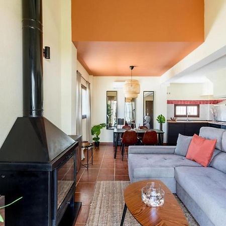 Casa Rural Sierramagna De 1 Dormitorio El Ronquillo Exteriér fotografie