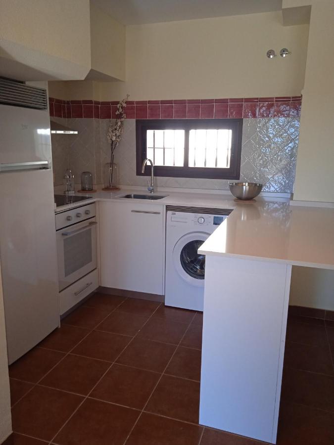 Casa Rural Sierramagna De 1 Dormitorio El Ronquillo Exteriér fotografie