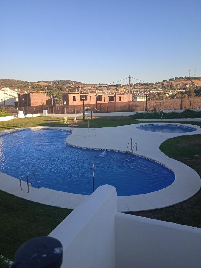 Casa Rural Sierramagna De 1 Dormitorio El Ronquillo Exteriér fotografie