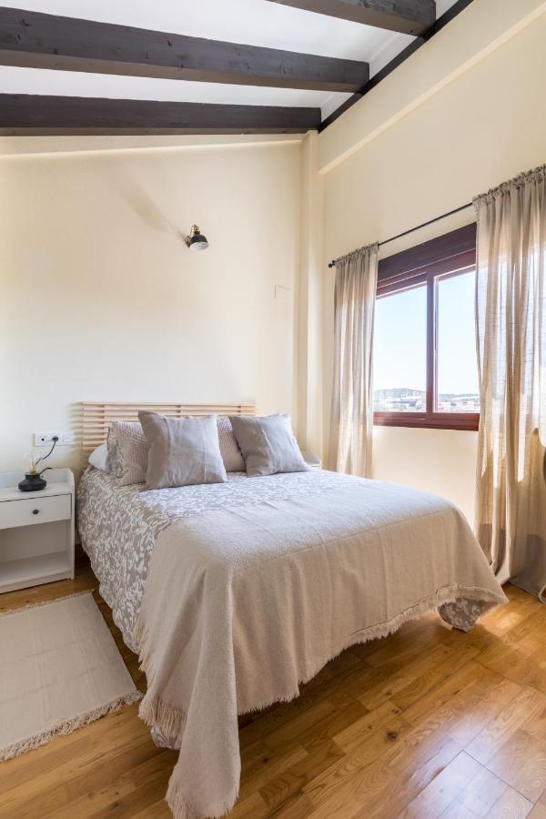 Casa Rural Sierramagna De 1 Dormitorio El Ronquillo Exteriér fotografie