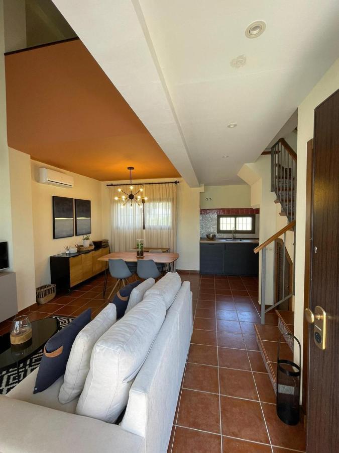 Casa Rural Sierramagna De 1 Dormitorio El Ronquillo Exteriér fotografie