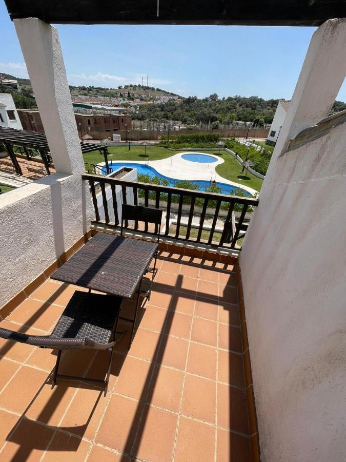Casa Rural Sierramagna De 1 Dormitorio El Ronquillo Exteriér fotografie